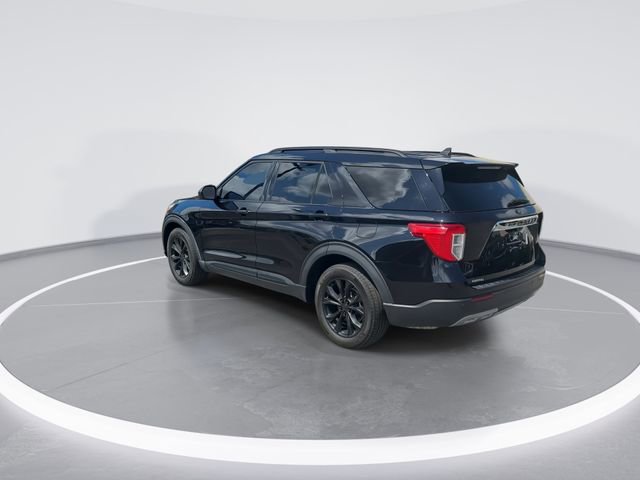 Certified 2023 Ford Explorer XLT w/ Equipment Group 202A RWD image 5