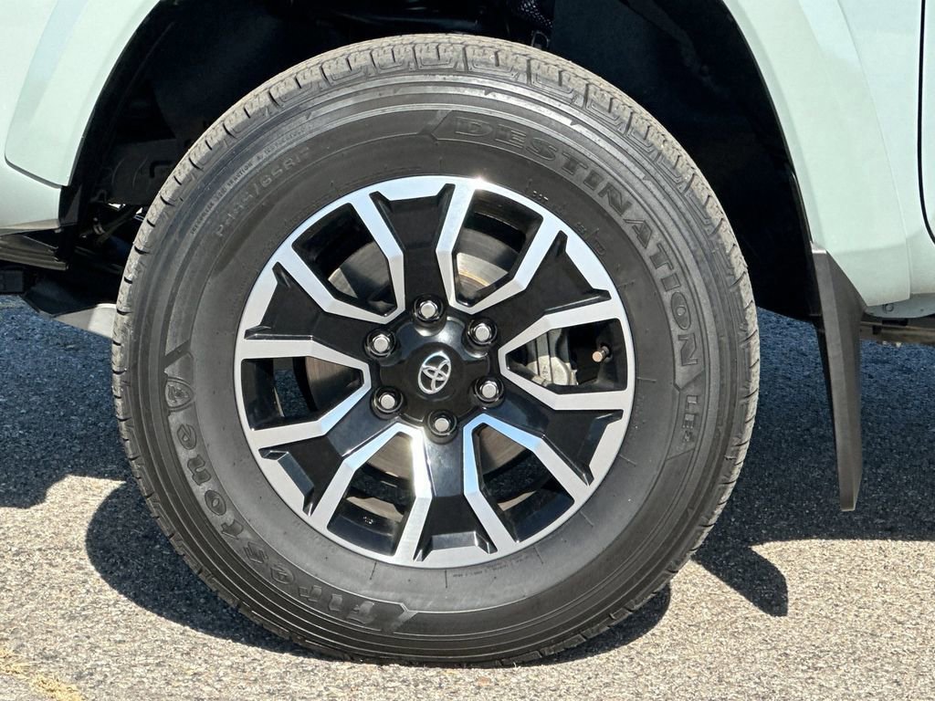 Used 2023 Toyota Tacoma TRD Sport RWD image 23