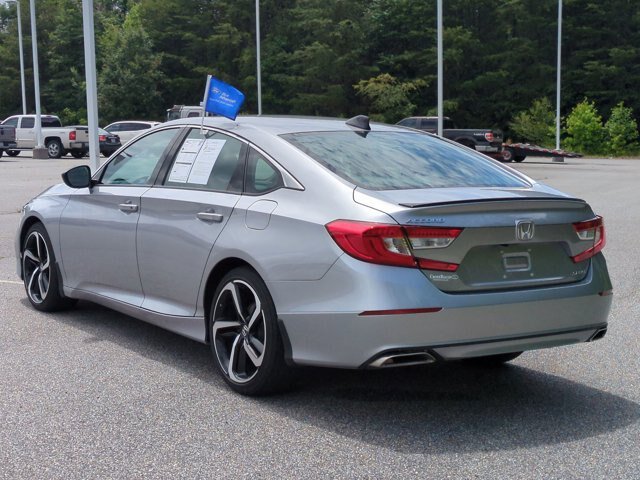 Used 2022 Honda Accord Sport image 6
