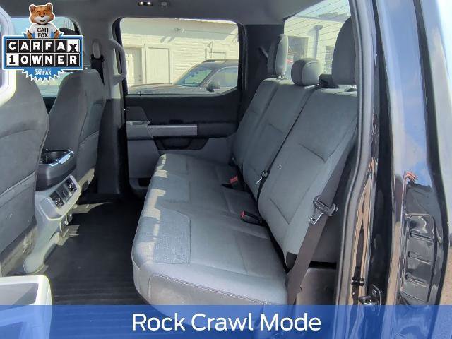 Certified 2024 Ford F150 XLT w/ FX4 Off-Road Package image 13