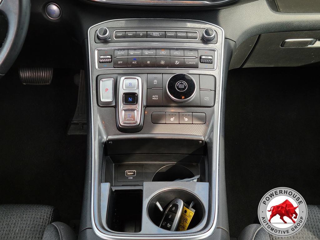 Used 2023 Hyundai Santa Fe SEL FWD image 24