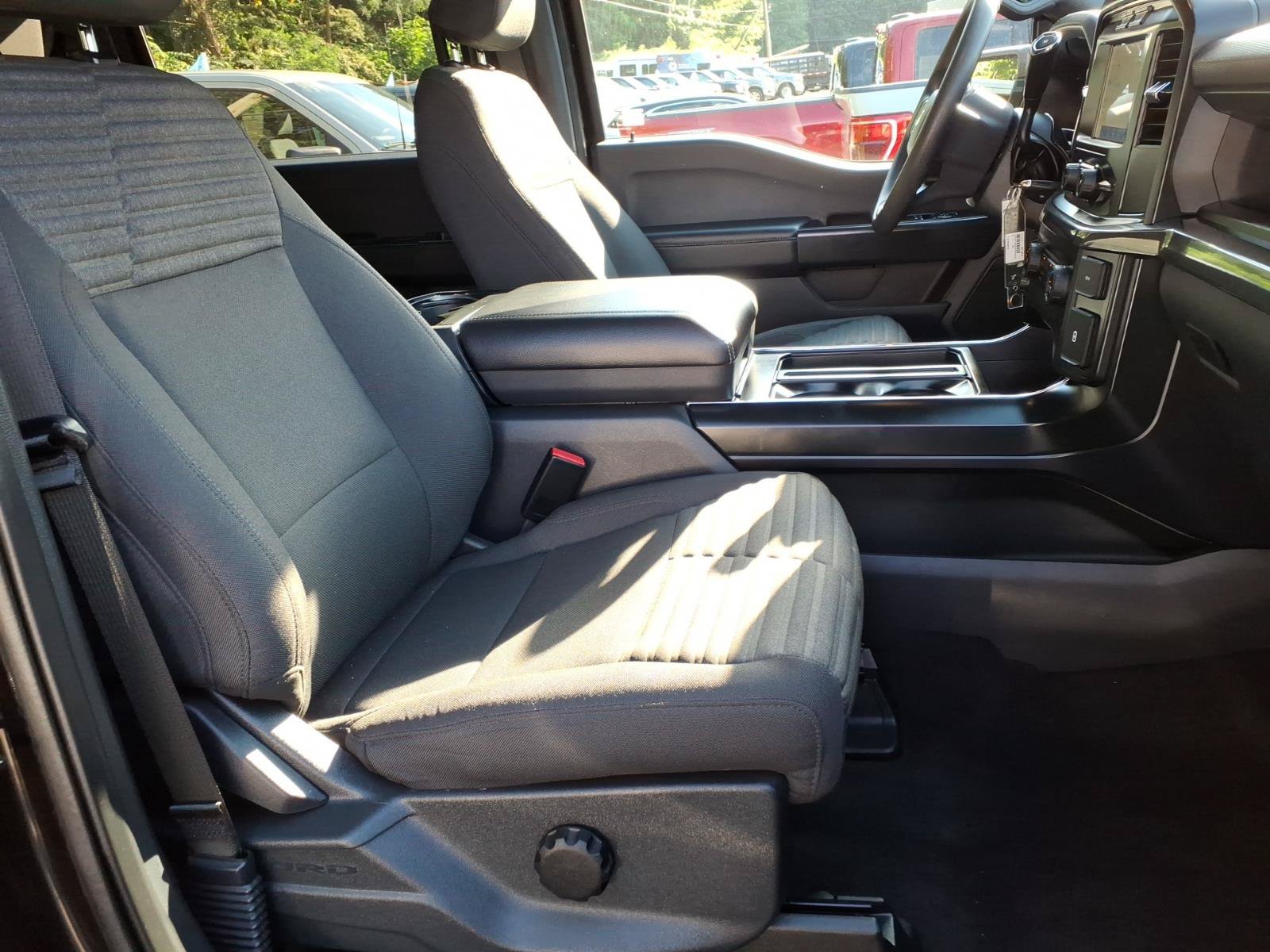 Certified 2023 Ford F150 XL w/ STX Appearance Package AWD/4WD image 13