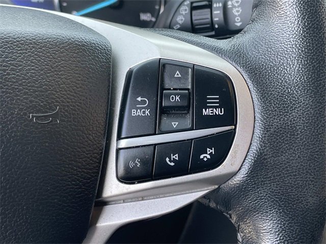Certified 2022 Ford Explorer XLT w/ Equipment Group 202A image 11