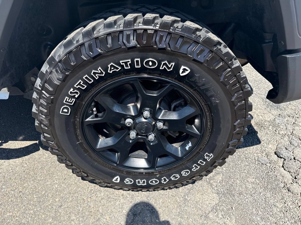 Used 2021 Jeep Wrangler Unlimited Sport AWD/4WD image 9