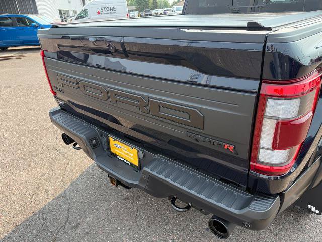 Certified 2023 Ford F150 Raptor w/ Equipment Group 802A Raptor R AWD/4WD image 21