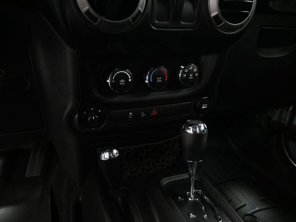 Used 2017 Jeep Wrangler Sport w/ Quick Order Package 24S image 41