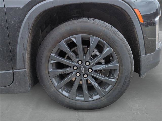 Used 2023 Chevrolet Traverse RS w/ LPO, Floor Liner Package image 14