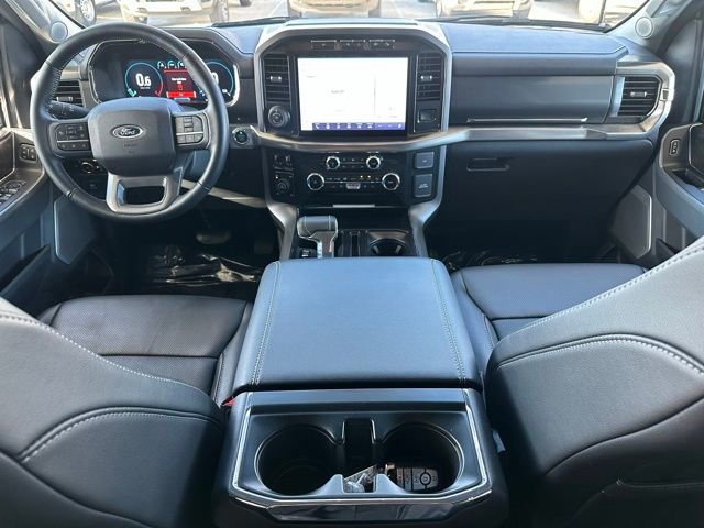 Certified 2023 Ford F150 Lariat w/ Equipment Group 502A High image 10