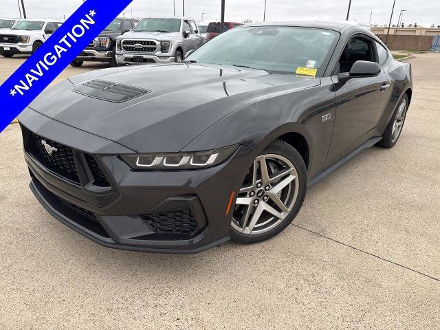 Certified 2024 Ford Mustang GT Premium image 7