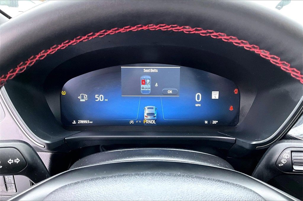 Certified 2023 Ford Escape ST-Line Select w/ Tech Pack #2 image 19