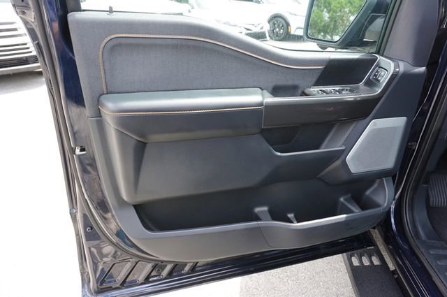 Certified 2023 Ford F150 Tremor w/ Equipment Group 402A High AWD/4WD image 39