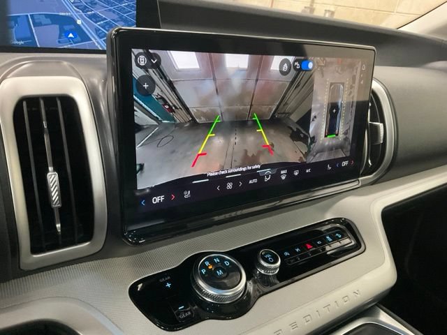 Certified 2025 Ford Expedition Max Active AWD/4WD image 11