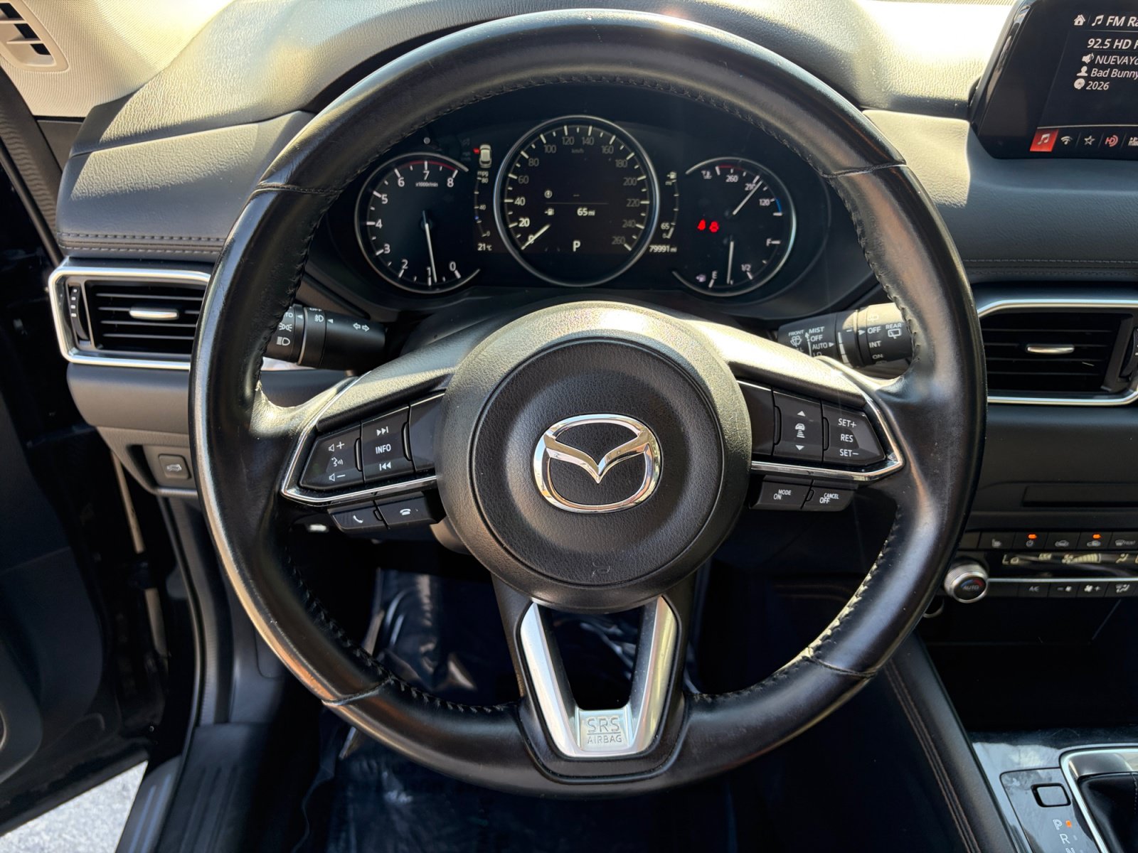 Used 2019 MAZDA CX-5 Grand Touring FWD image 9