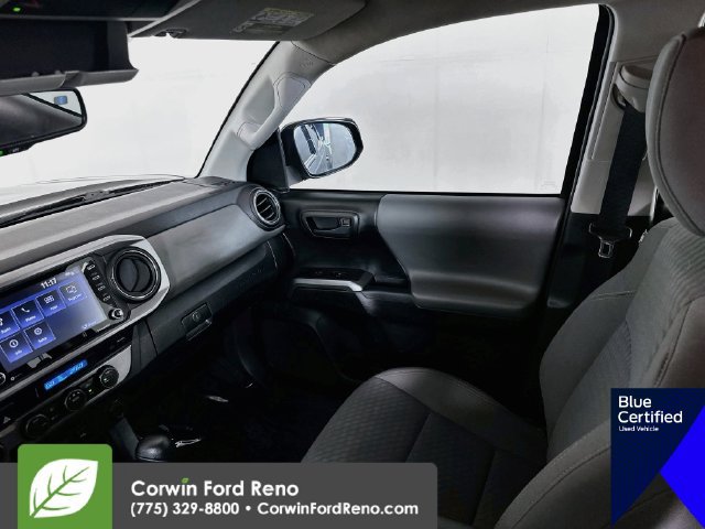Used 2022 Toyota Tacoma SR5 w/ Technology Package AWD/4WD image 24
