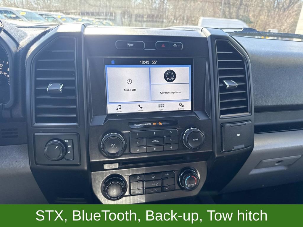 Certified 2018 Ford F150 XL w/ Equipment Group 101A Mid AWD/4WD image 21