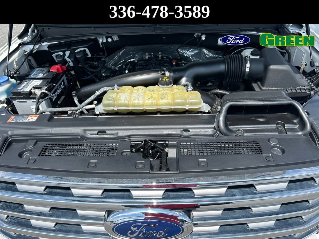Certified 2021 Ford Expedition Max Limited AWD/4WD image 26