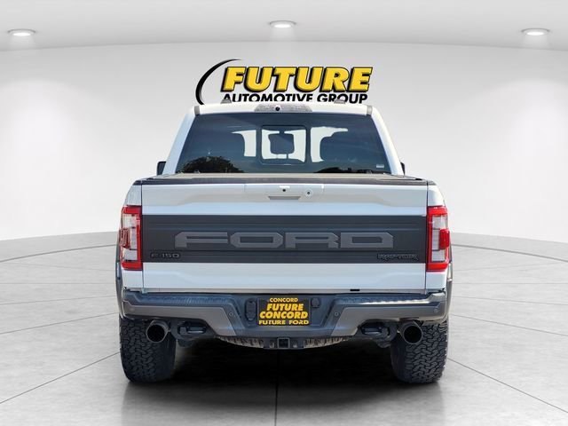 Certified 2023 Ford F150 Raptor AWD/4WD image 8