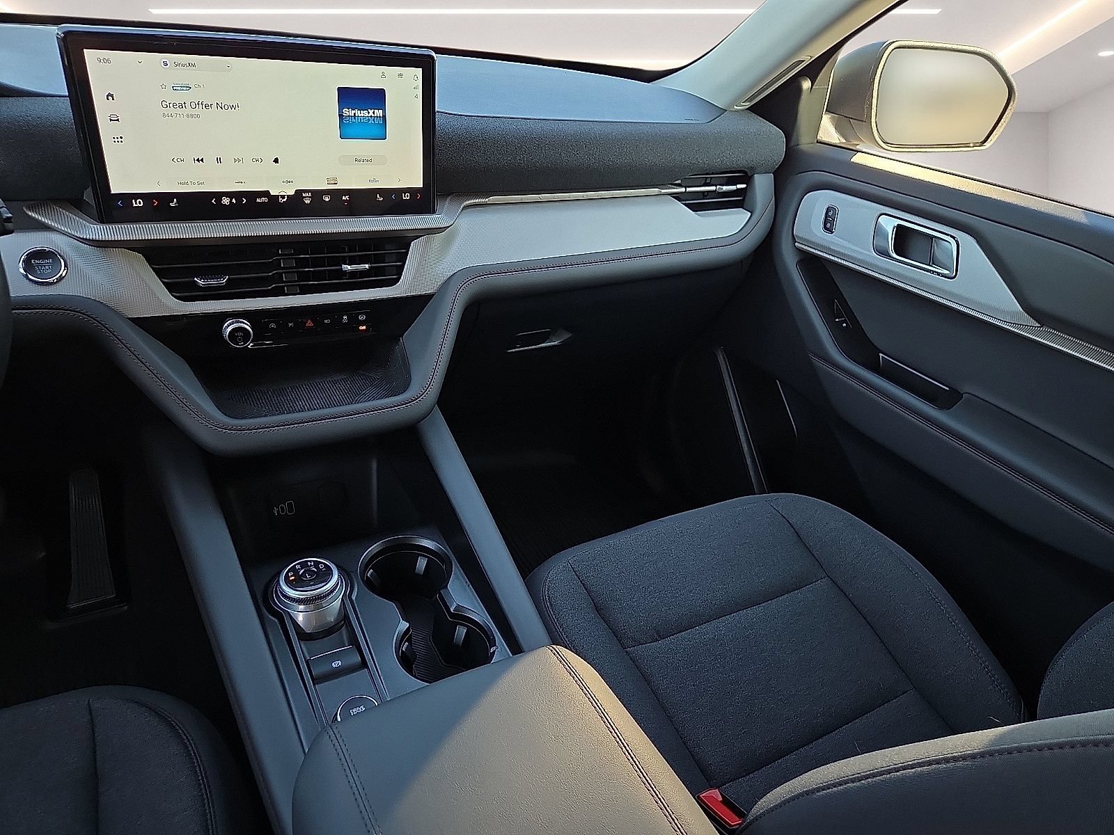 Certified 2026 Ford Explorer Active RWD image 13