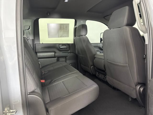 Used 2024 Chevrolet Silverado 2500 Custom w/ Custom Value Package AWD/4WD image 5