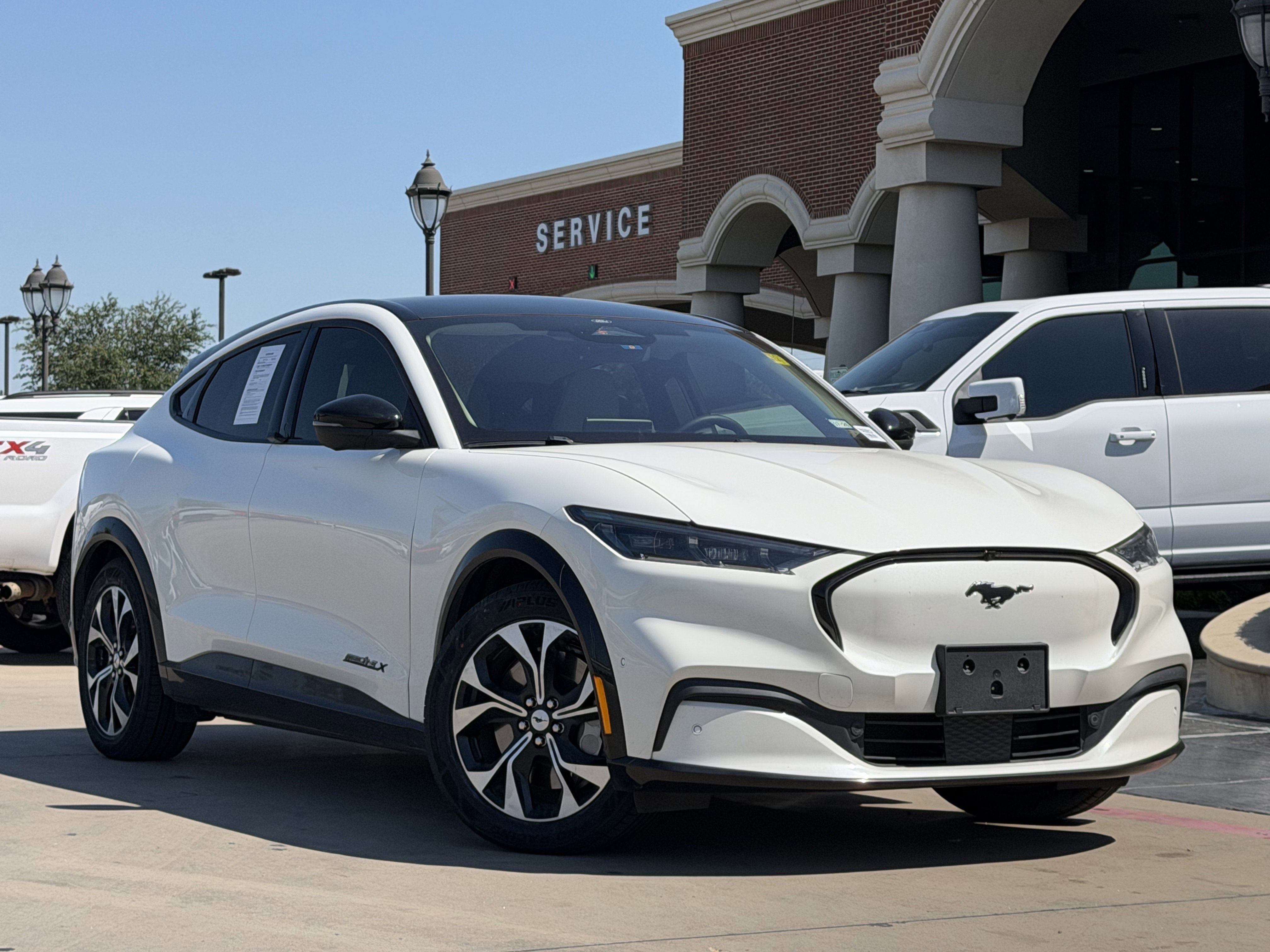 Certified 2022 Ford Mustang Mach-E Premium