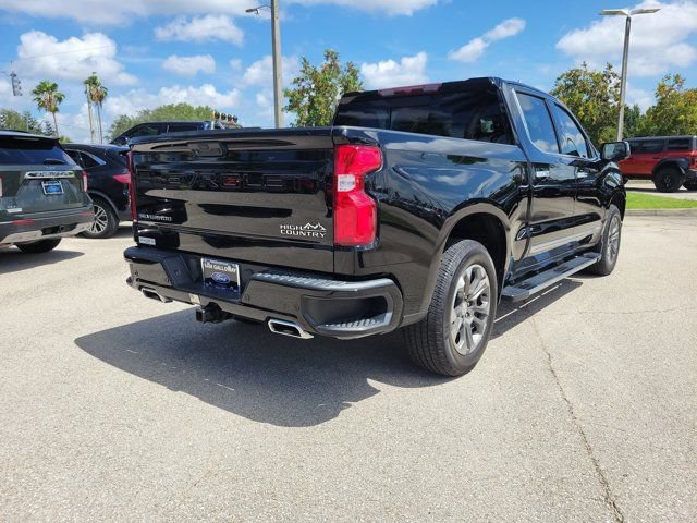 Used 2022 Chevrolet Silverado 1500 High Country RWD image 6