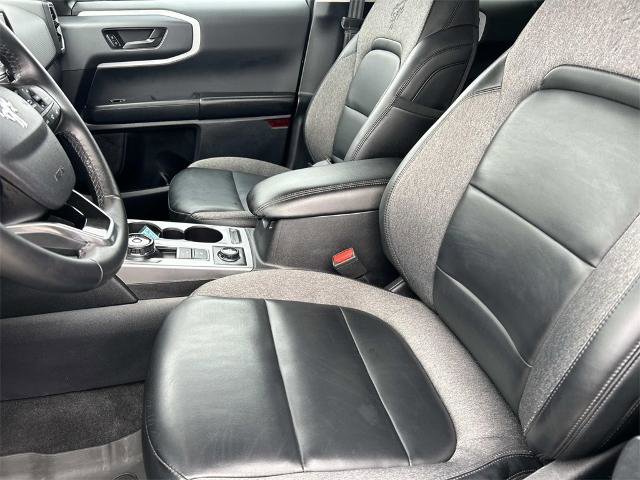 Certified 2024 Ford Bronco Sport Big Bend w/ Convenience Package image 24