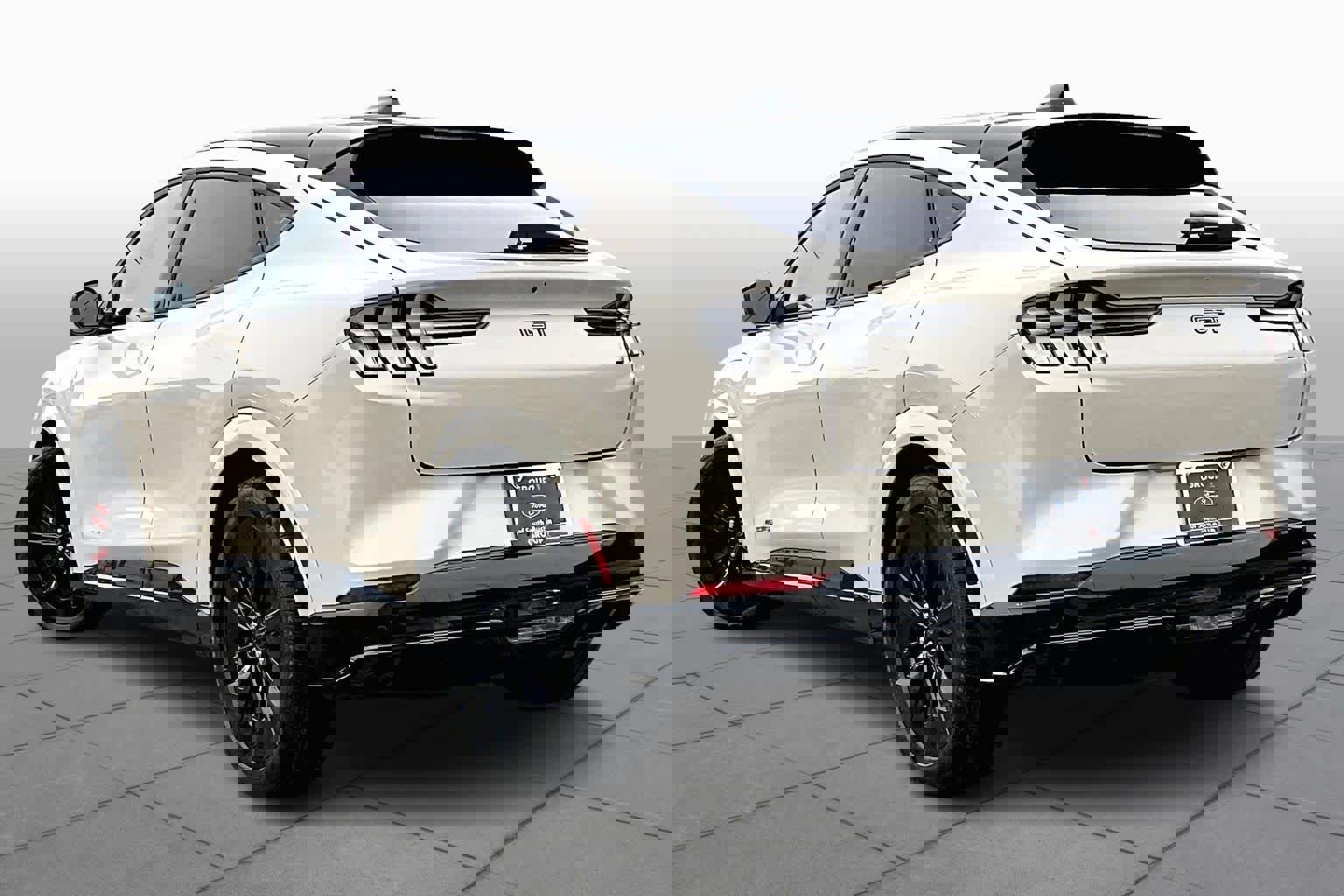 Certified 2025 Ford Mustang Mach-E GT image 11