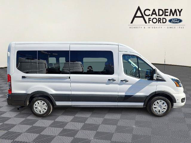 Certified 2025 Ford Transit 350 XLT RWD image 7