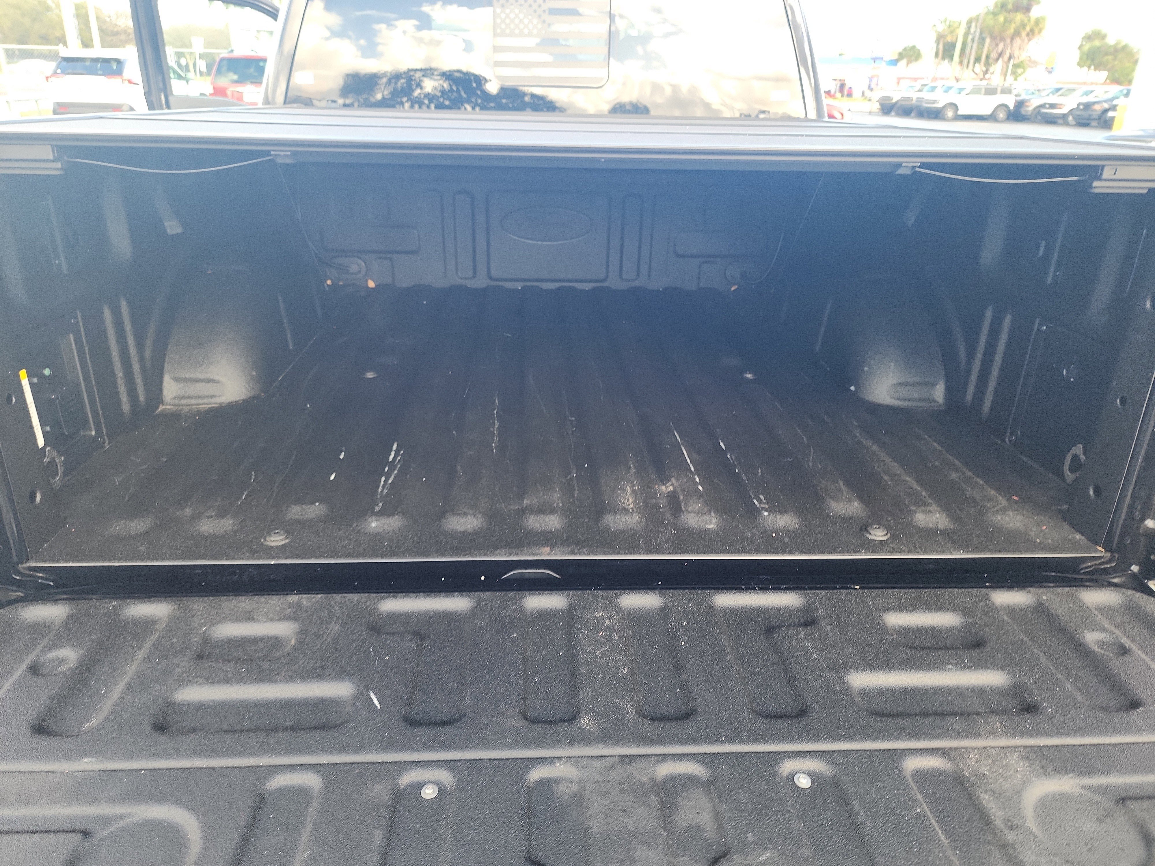 Certified 2024 Ford F150 Lariat w/ Equipment Group 502A High image 18