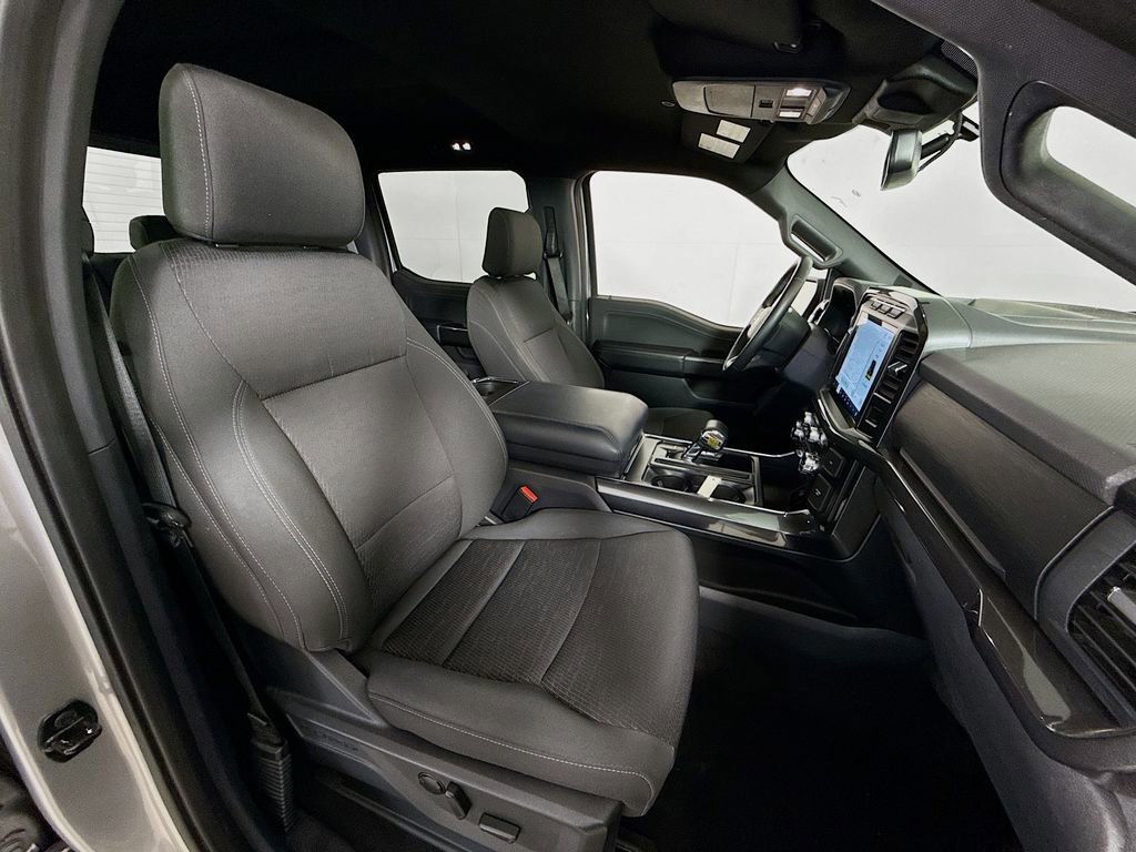 Certified 2023 Ford F150 XLT w/ Equipment Group 302A High image 28