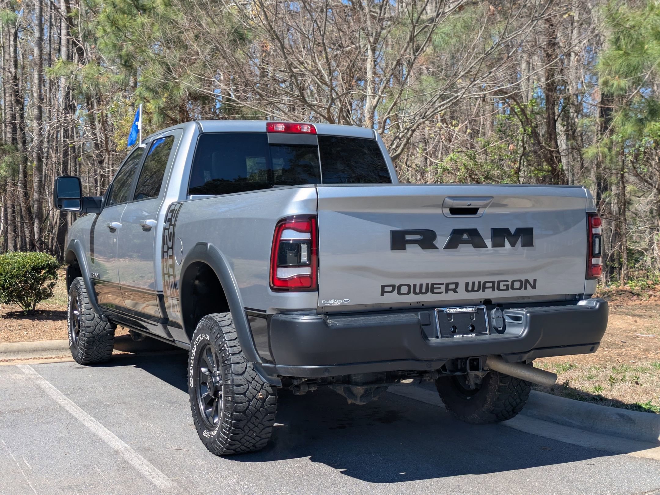 Used 2024 RAM 2500 Power Wagon w/ Level 1 Equipment Group AWD/4WD image 5