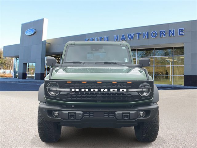 Certified 2023 Ford Bronco Wildtrak image 6