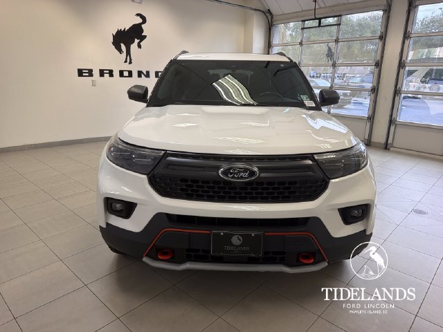 Certified 2023 Ford Explorer Timberline AWD/4WD image 3