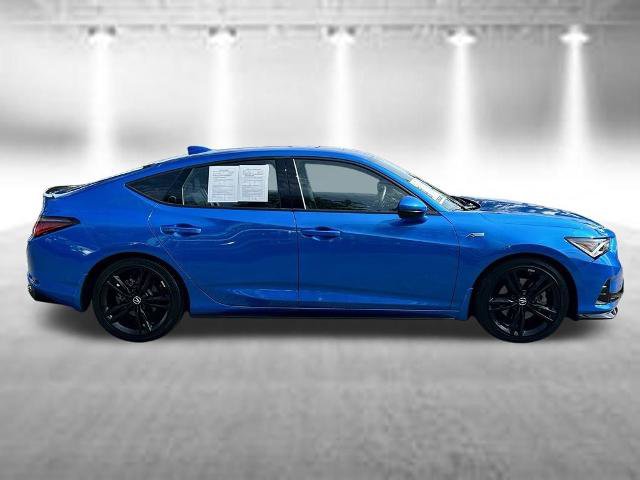 Used 2026 Acura Integra A-Spec FWD image 4