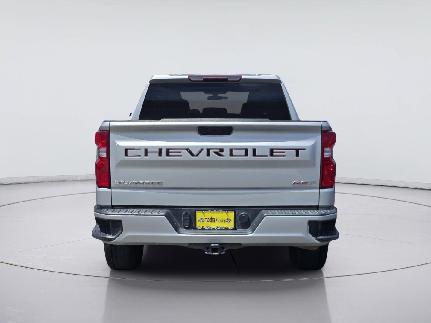 Used 2021 Chevrolet Silverado 1500 RST w/ Bed Protection Package RWD image 7