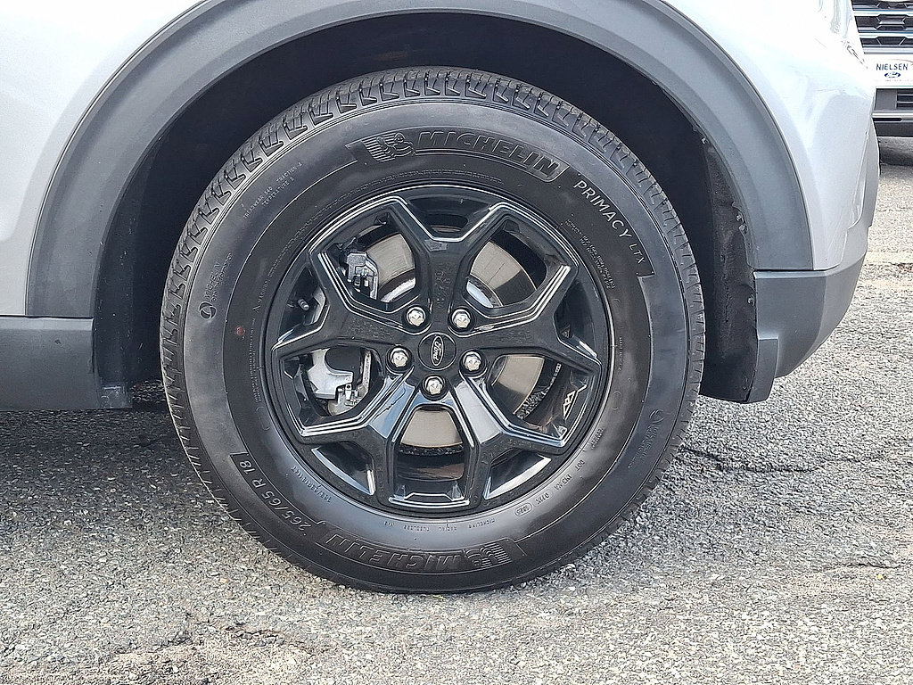 Certified 2022 Ford Explorer Timberline w/ Timberline Technology Package AWD/4WD image 33