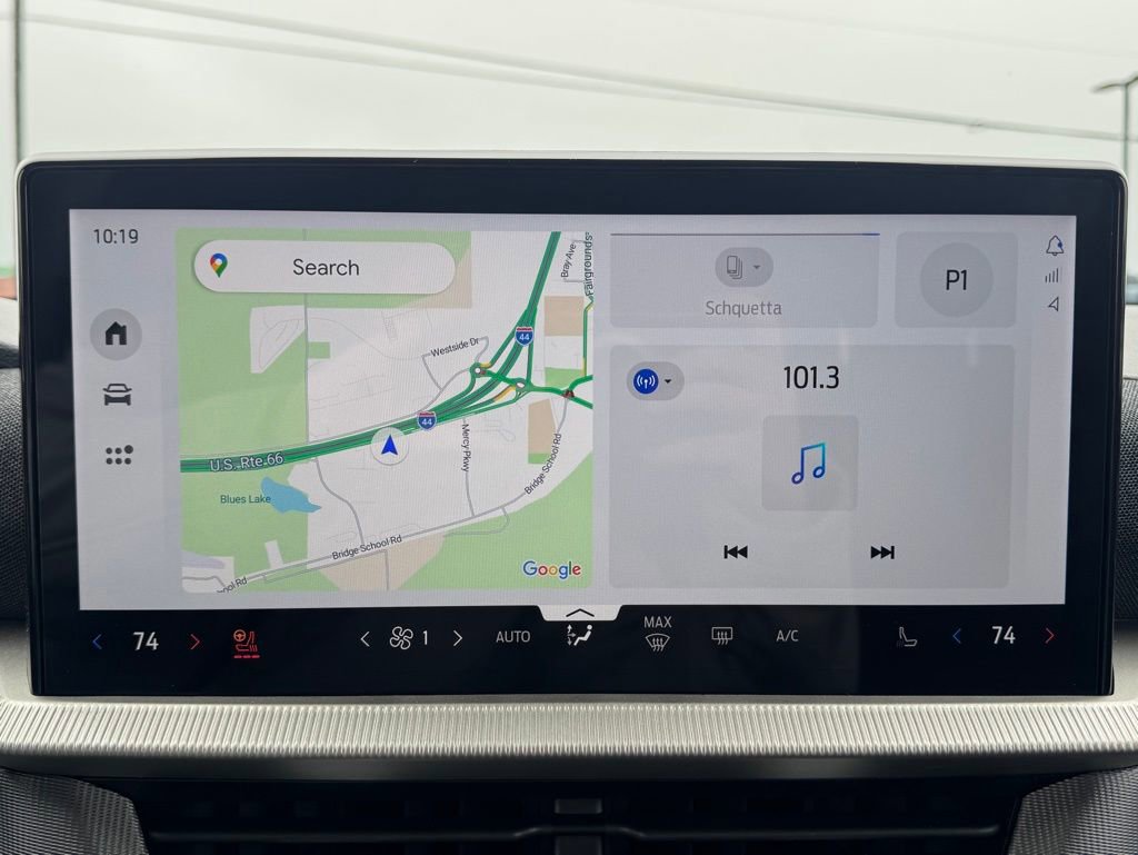 Certified 2025 Ford Explorer ST-Line image 20