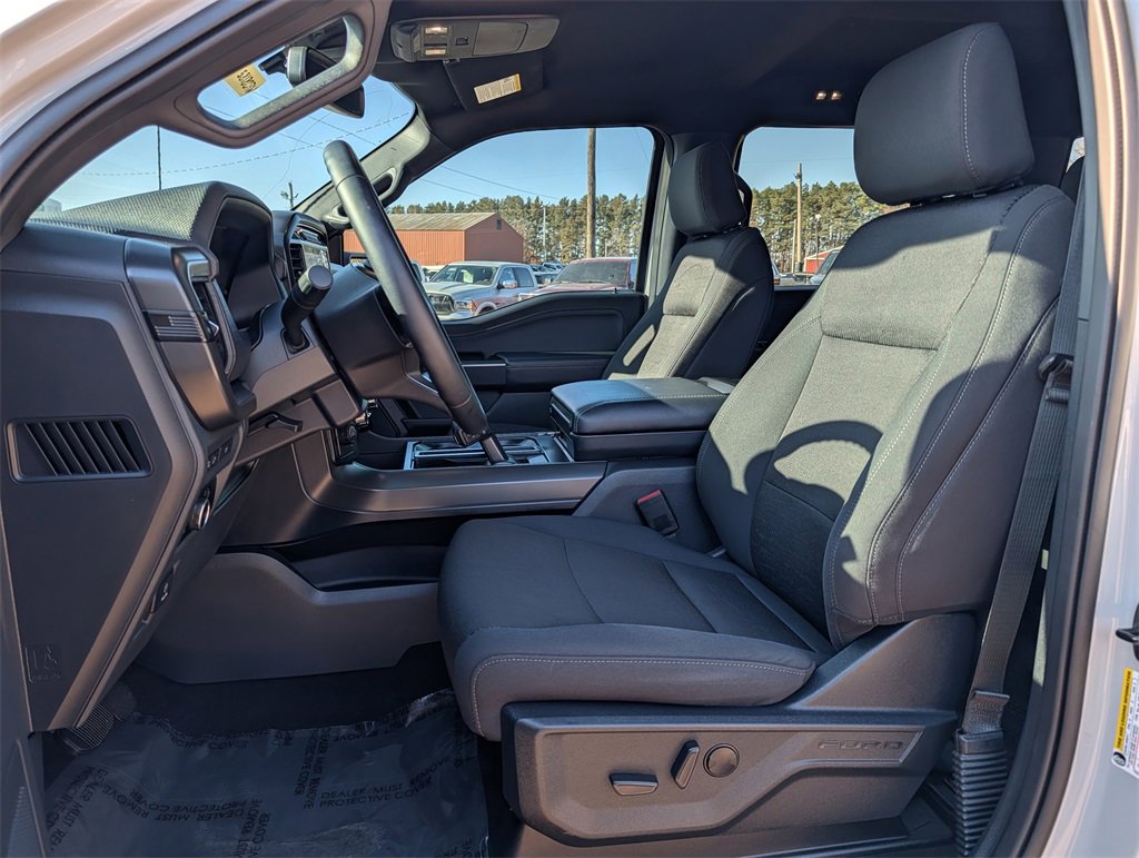 Certified 2024 Ford F150 XLT w/ Equipment Group 302A MID image 16