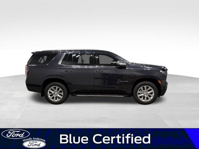 Used 2024 Chevrolet Tahoe Premier w/ Premium Package image 4