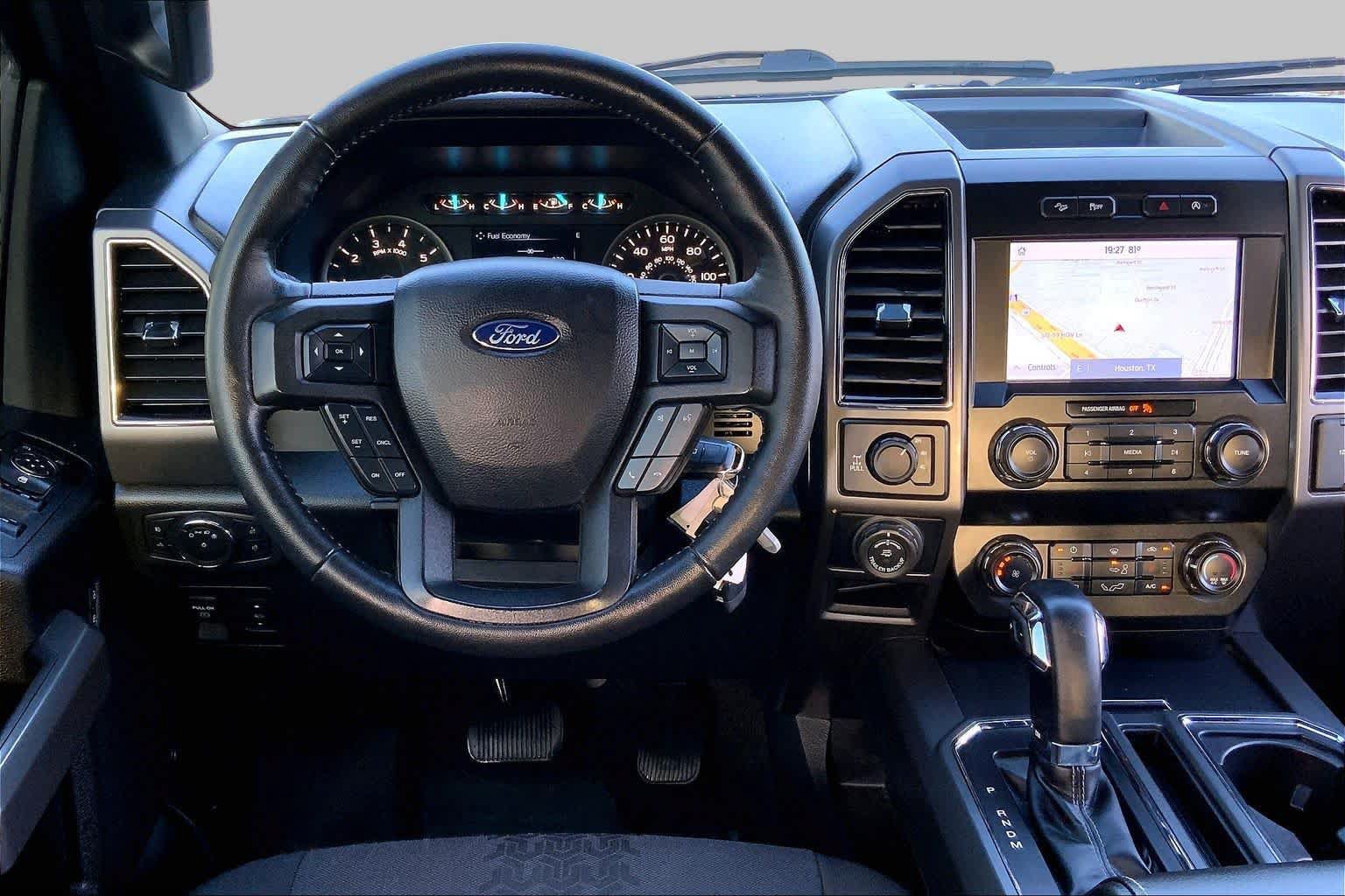 Certified 2020 Ford F150 XLT w/ Equipment Group 302A Luxury AWD/4WD image 6