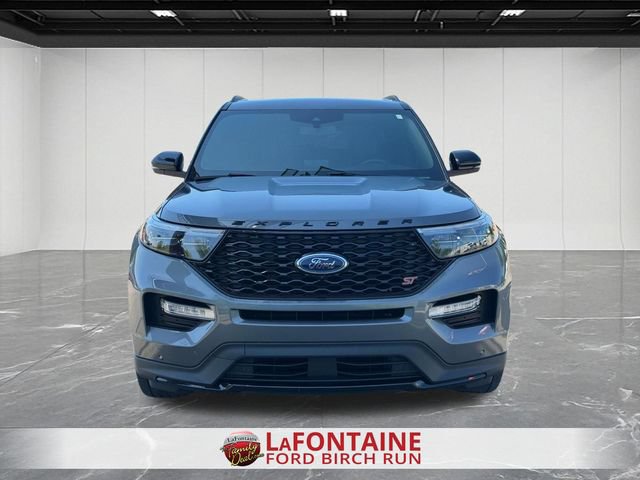 Certified 2023 Ford Explorer ST w/ Equipment Group 401A AWD/4WD image 8