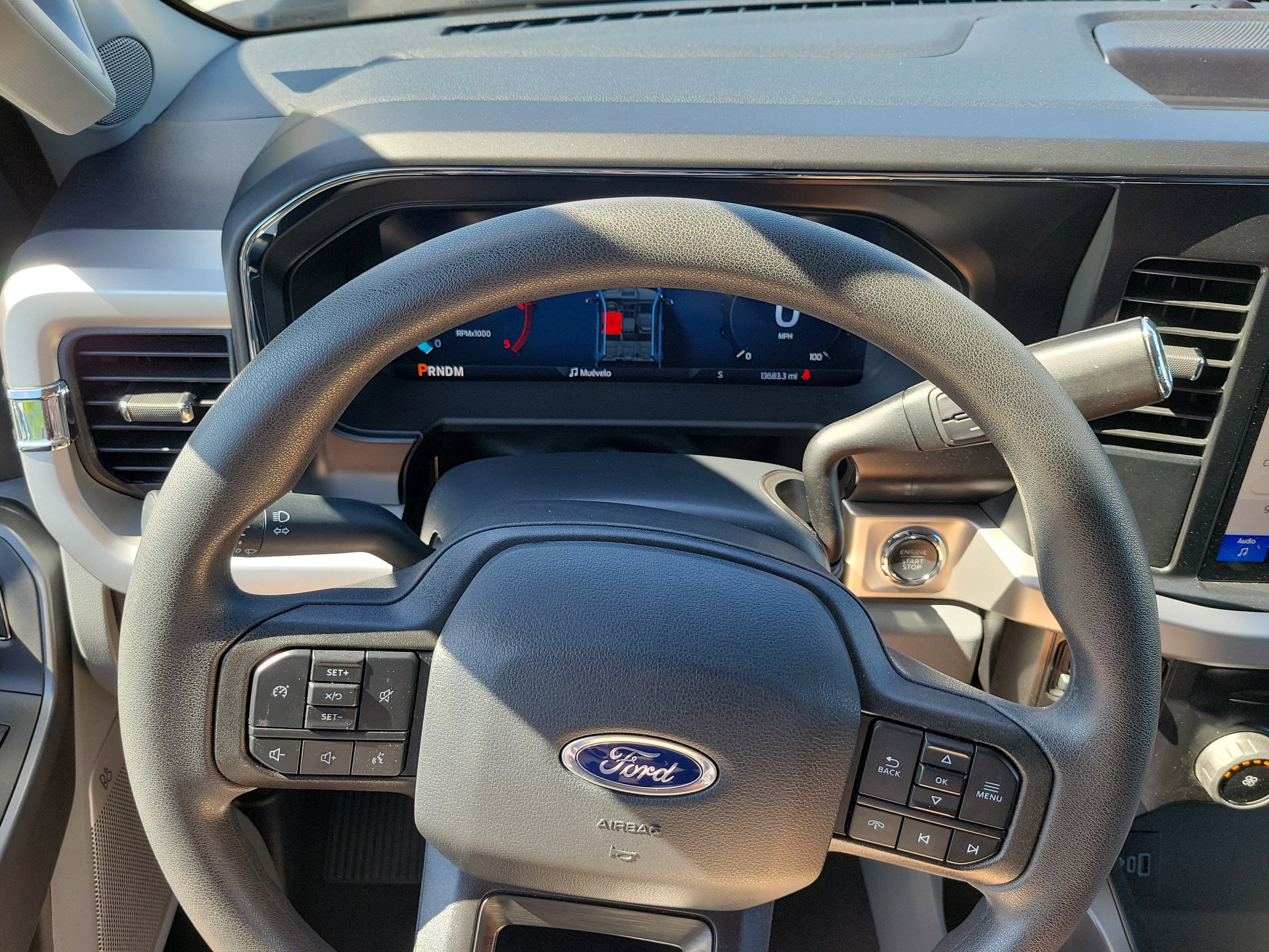 Certified 2025 Ford F250 XLT w/ Black Appearance Package AWD/4WD image 21