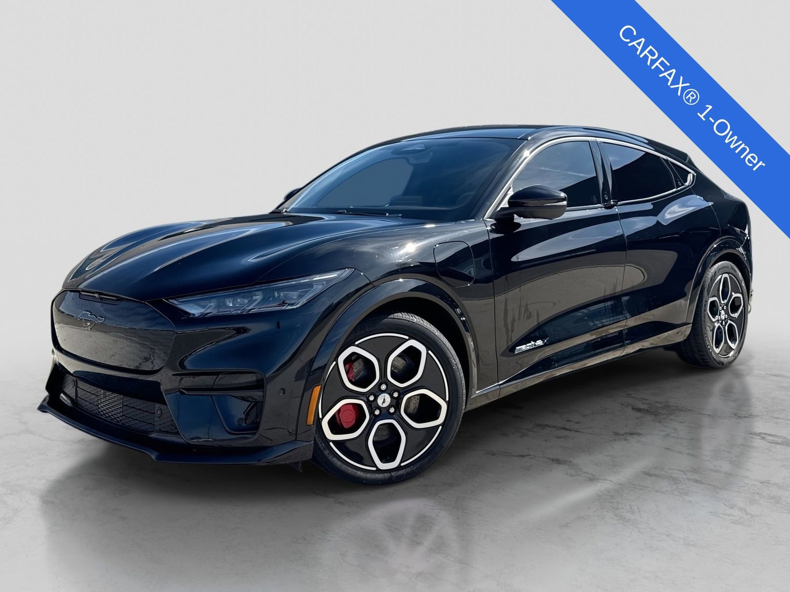 Certified 2023 Ford Mustang Mach-E GT