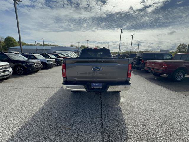 Certified 2023 Ford F150 XLT w/ Equipment Group 302A High AWD/4WD image 5