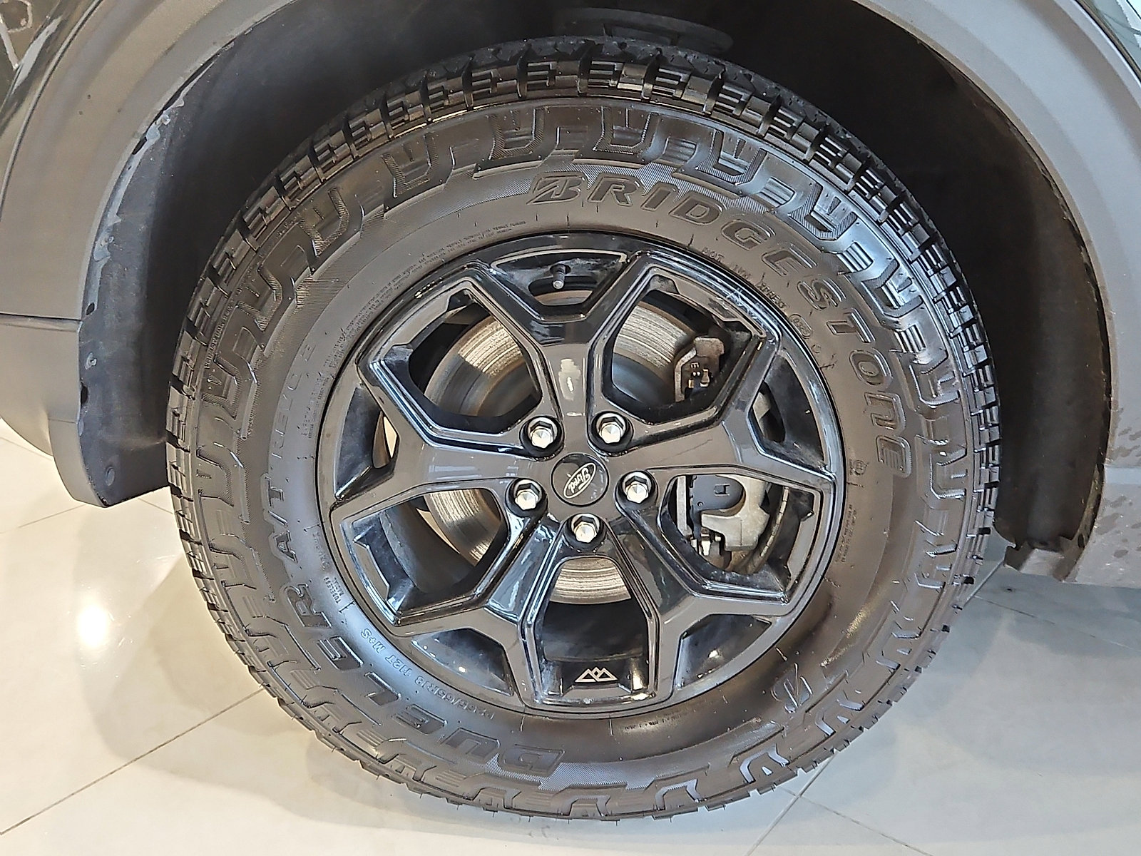 Certified 2022 Ford Explorer Timberline AWD/4WD image 30