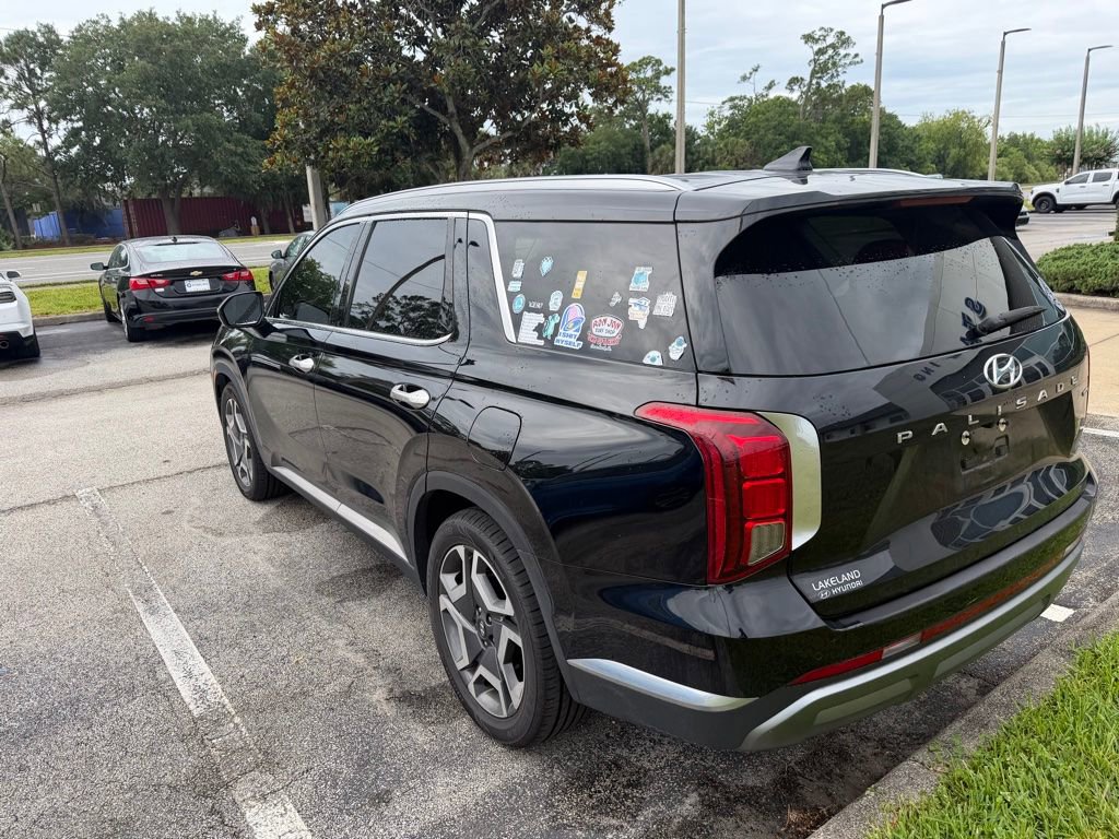 Used 2023 Hyundai Palisade Limited w/ Cargo Package AWD/4WD image 8