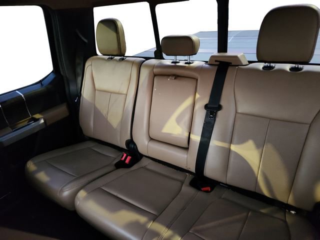 Certified 2022 Ford F250 Lariat w/ Lariat Ultimate Package image 16