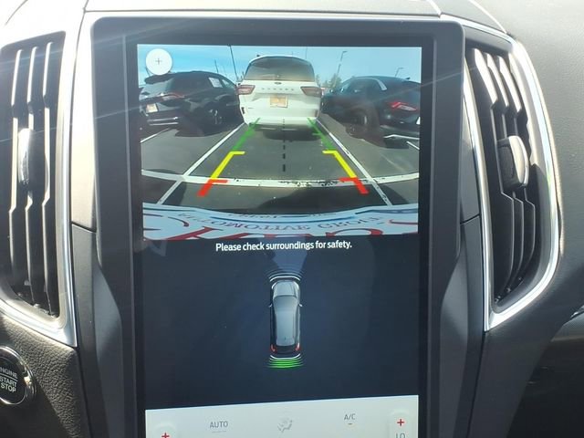 Certified 2024 Ford Edge Titanium AWD/4WD image 17