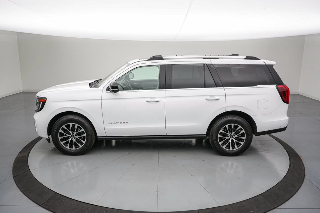 Certified 2025 Ford Expedition Platinum AWD/4WD image 7