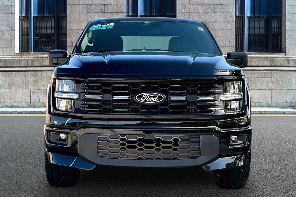 Certified 2025 Ford F150 STX w/ LOBO Package AWD/4WD image 3